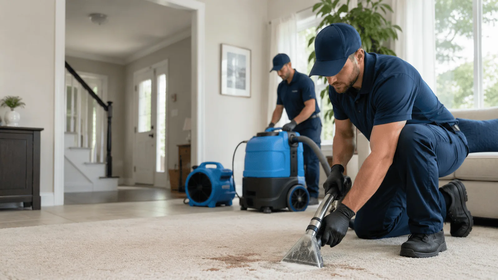 Pet Stain Carpet Cleaning in Triumph, IL near me